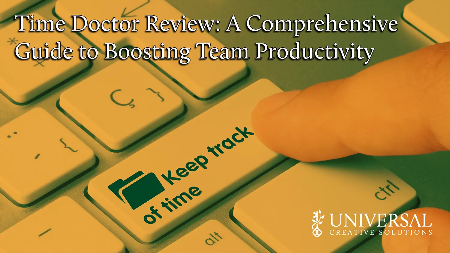 Time Doctor Review: A Comprehensive Guide to Boosting Team Productivity